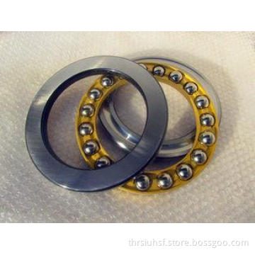 High Performance Single row Thrust Ball Bearing of chrome s